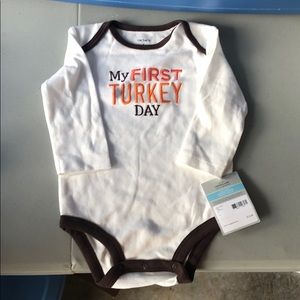 Thanksgiving Onesie